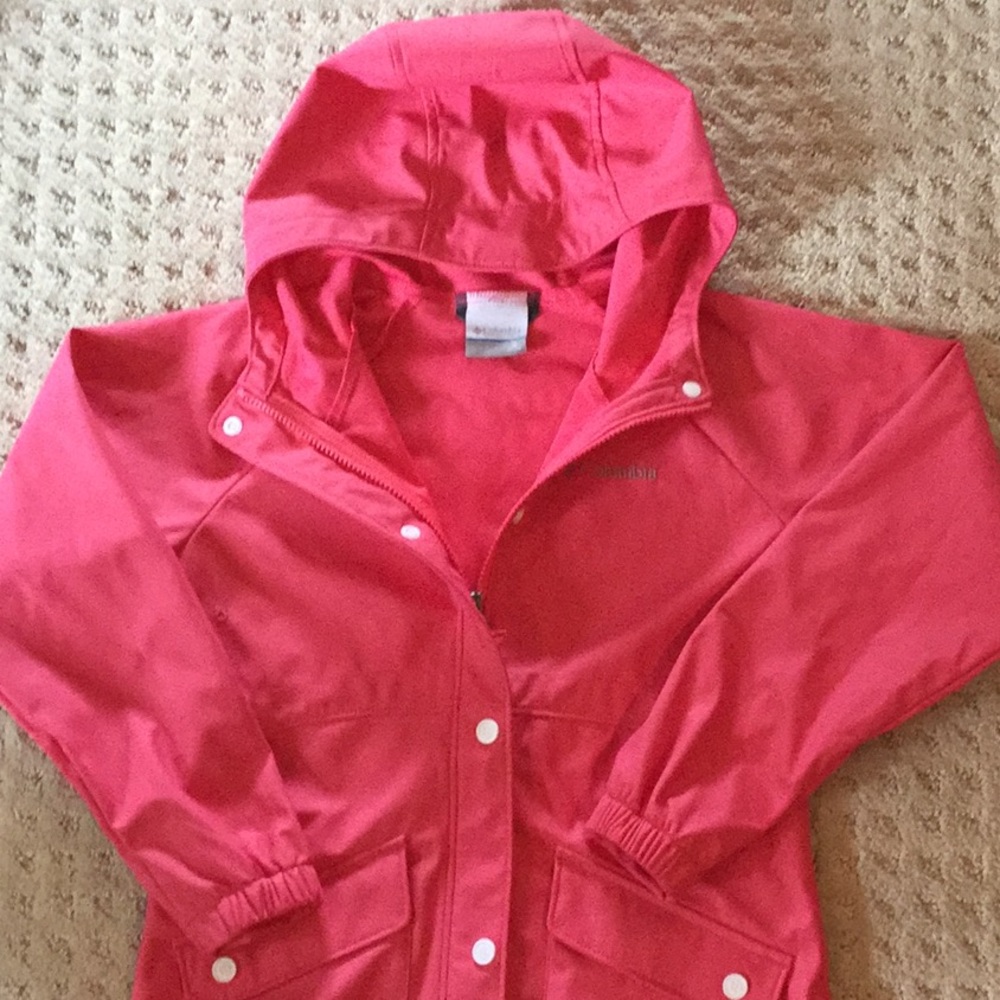 ☔️ Columbia rain jacket☔️